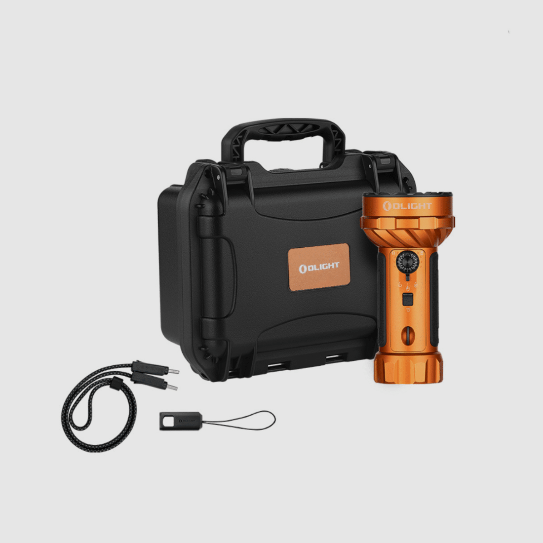 Lampe de poche haute puissance Olight Marauder Mini 2, image 4 sur 9