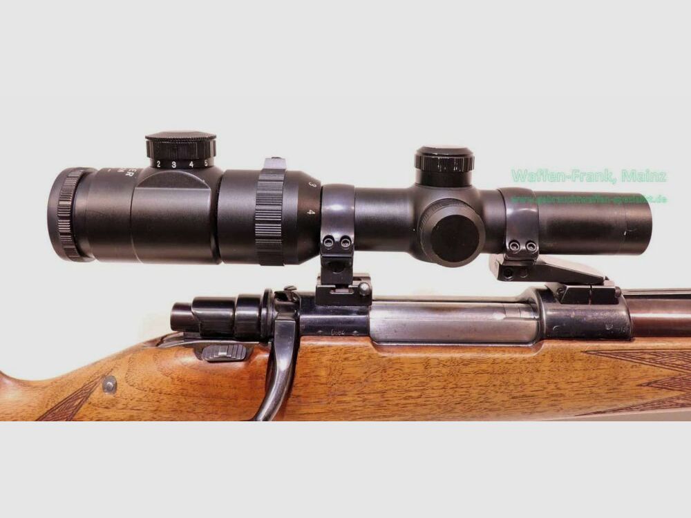 Kettner Mod. Stutzen