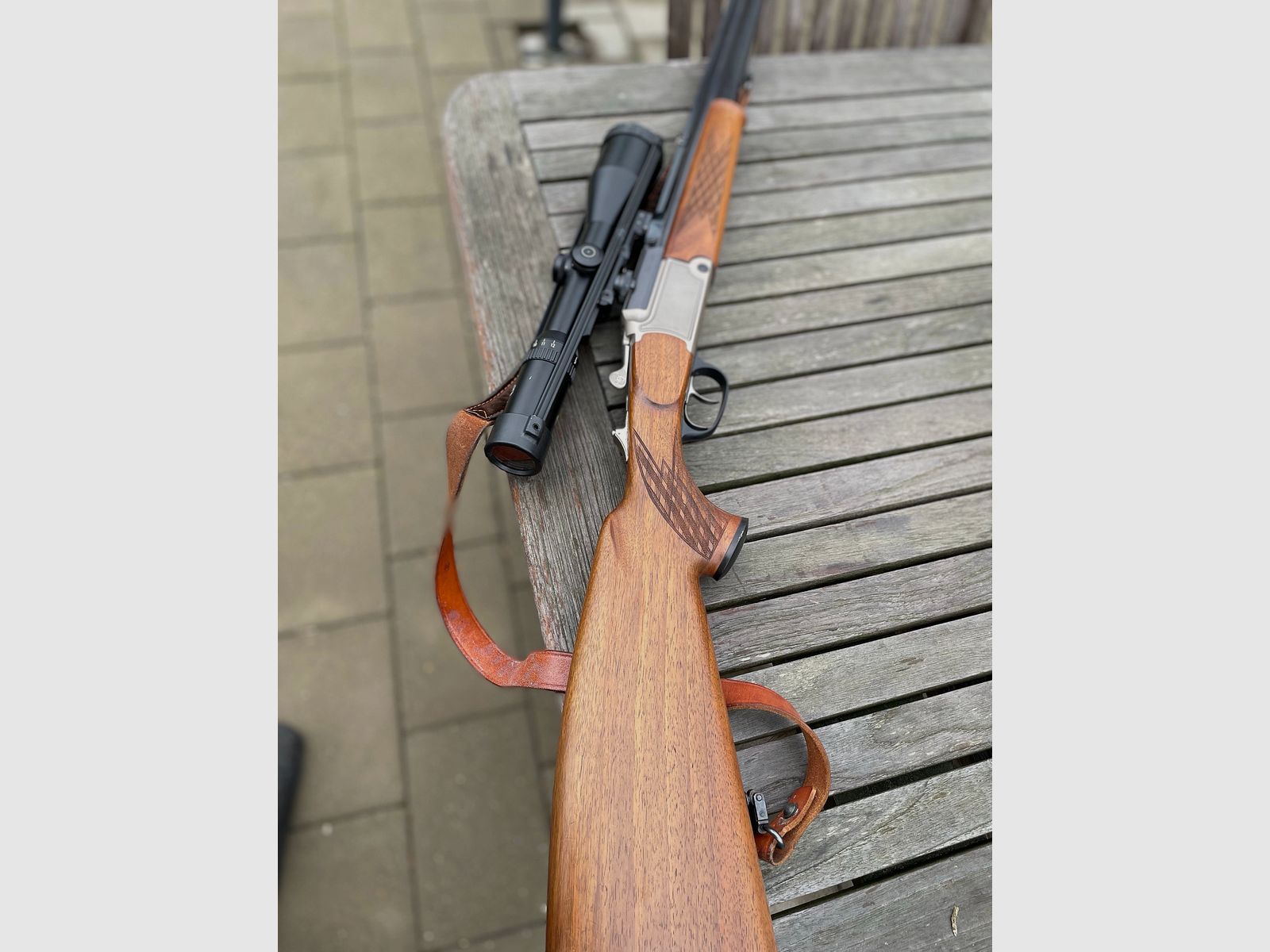 BLASER  BBF 700/88 12x70/7x65R S&B 8x56 -WL12x70/5,6x50Mag. S&B 3-12x50