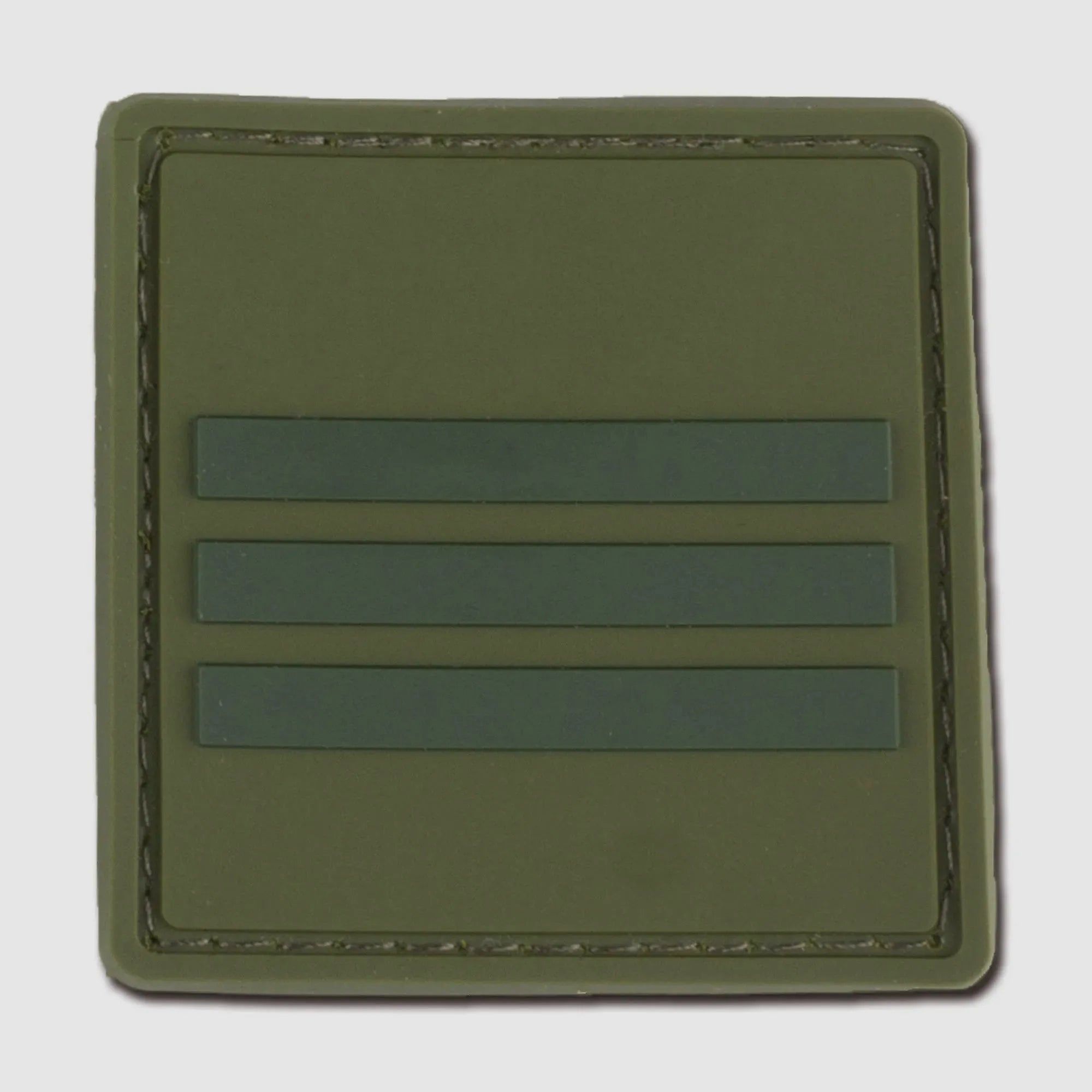 Unbekannt Dienstgradabzeichen Frankreich Capitaine oliv tarn