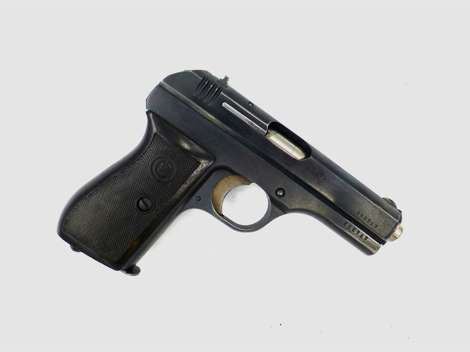 Pistole CZ 27 (1949), Bild 1 von 2