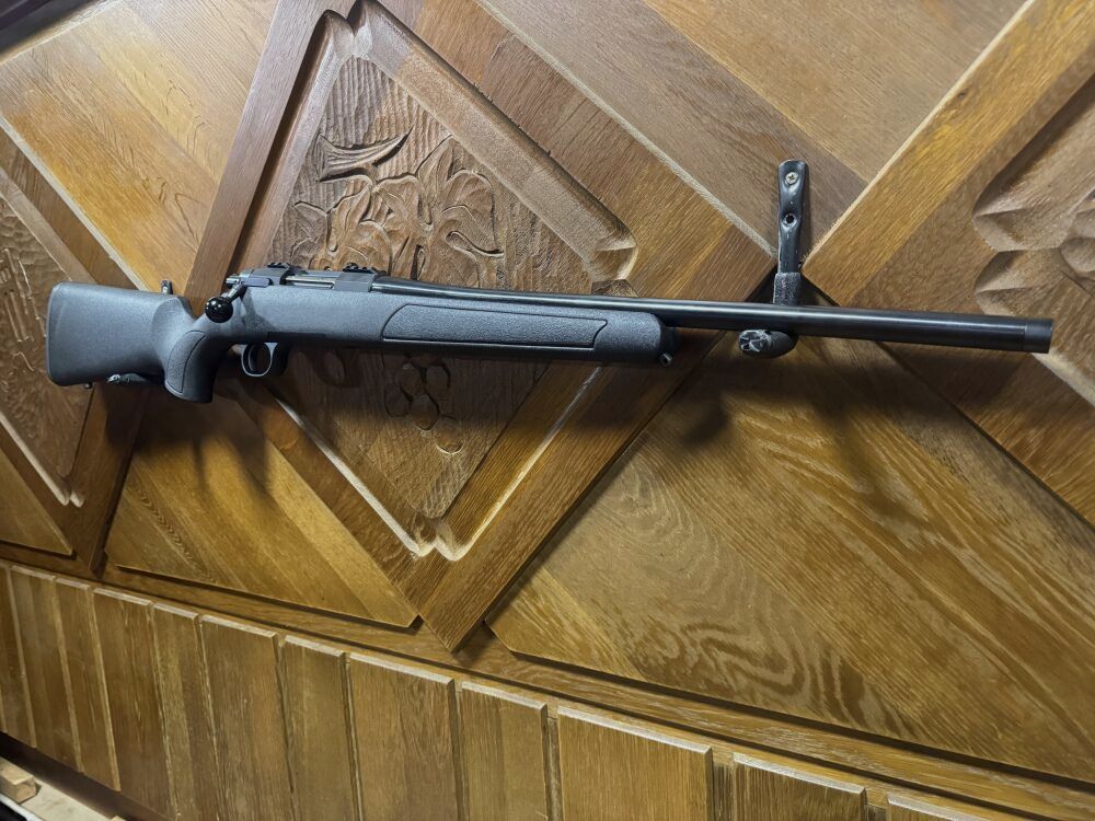 STEEL ACTION HS .308Win