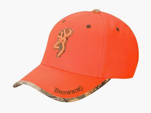Sureshot cap orange - Sureshot cap