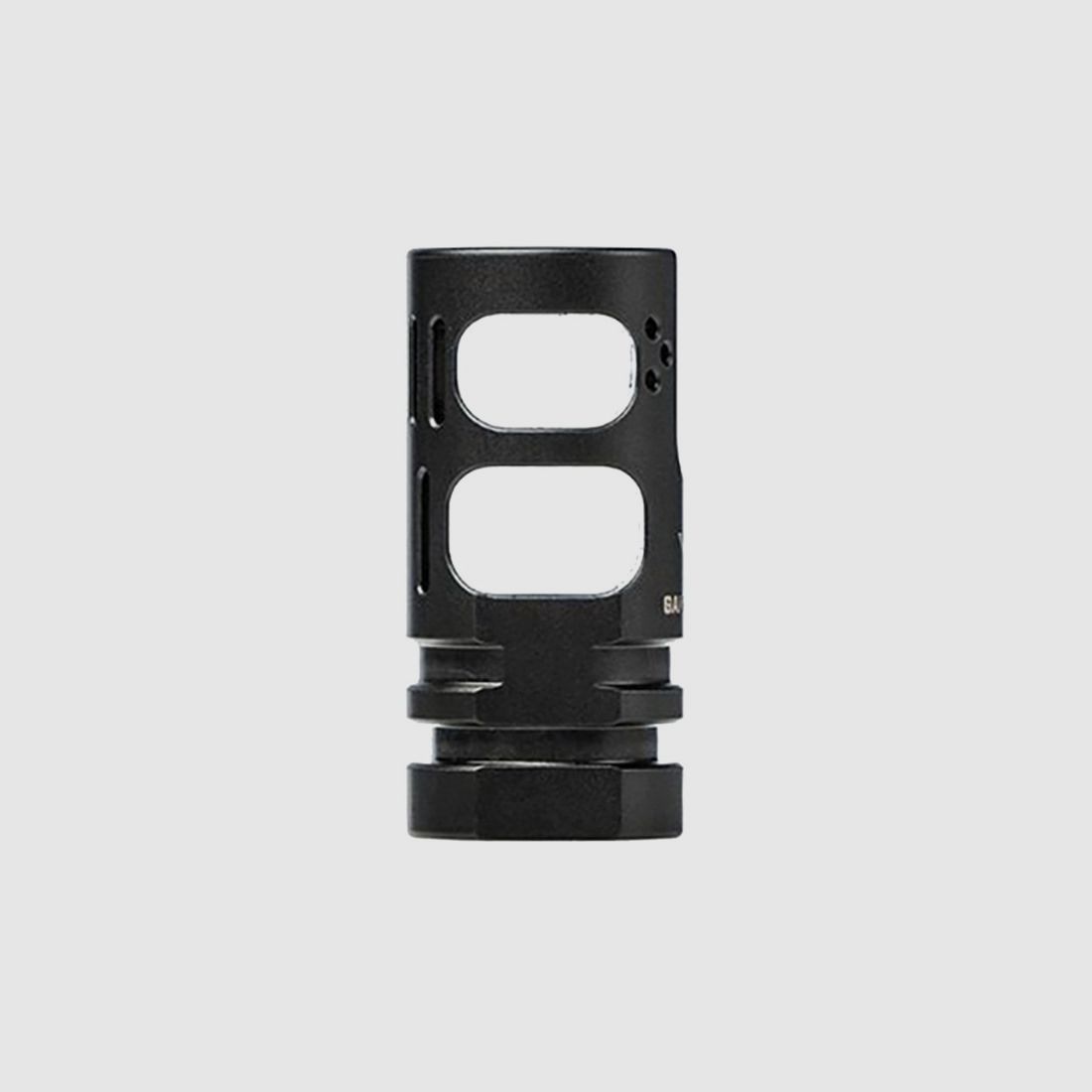 AERO PRECISION AR-15 Freins AERO PRECISION GAMMA 556 Compensateur 5.56 1/2-28 Noir, image 2 sur 3