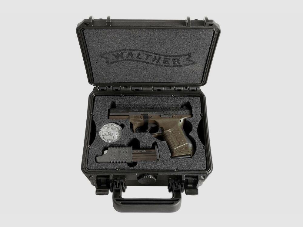 Walther P 99 FINAL EDITION 9mmLuger