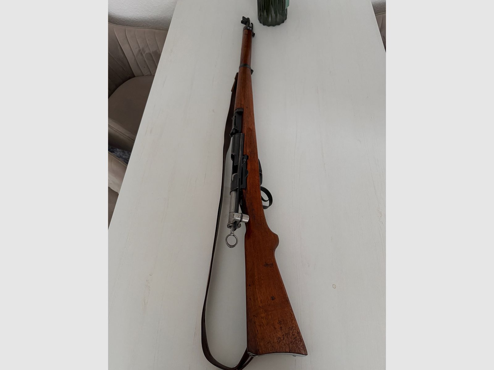 SIG K31 numero uguale
