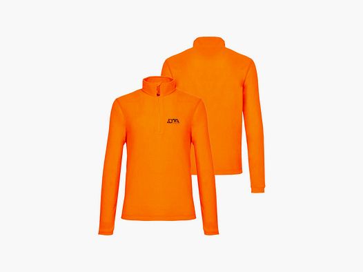 Zotta Forest - Fleecejacke Tempus Herren orange