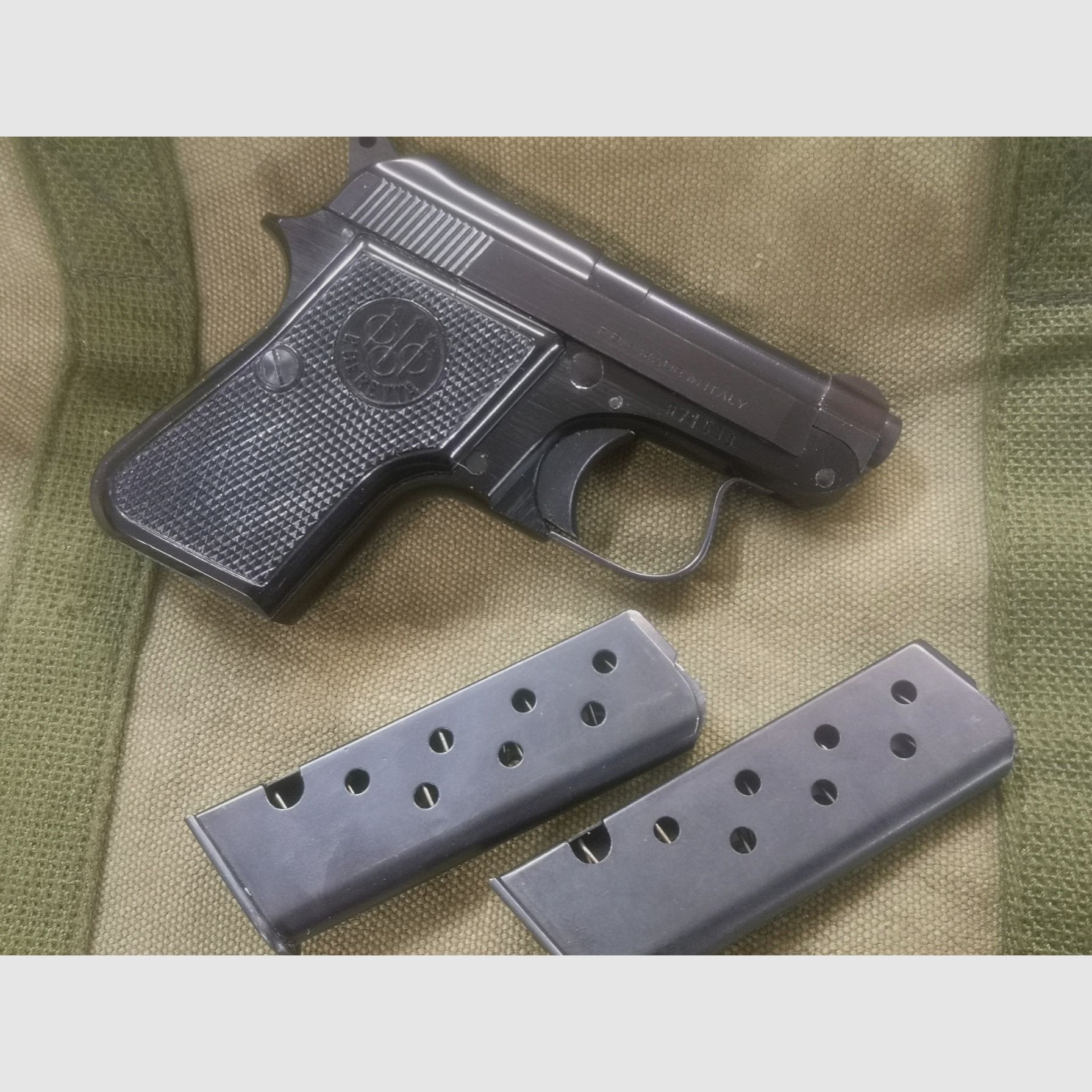 Beretta 950 B 6,35mm
