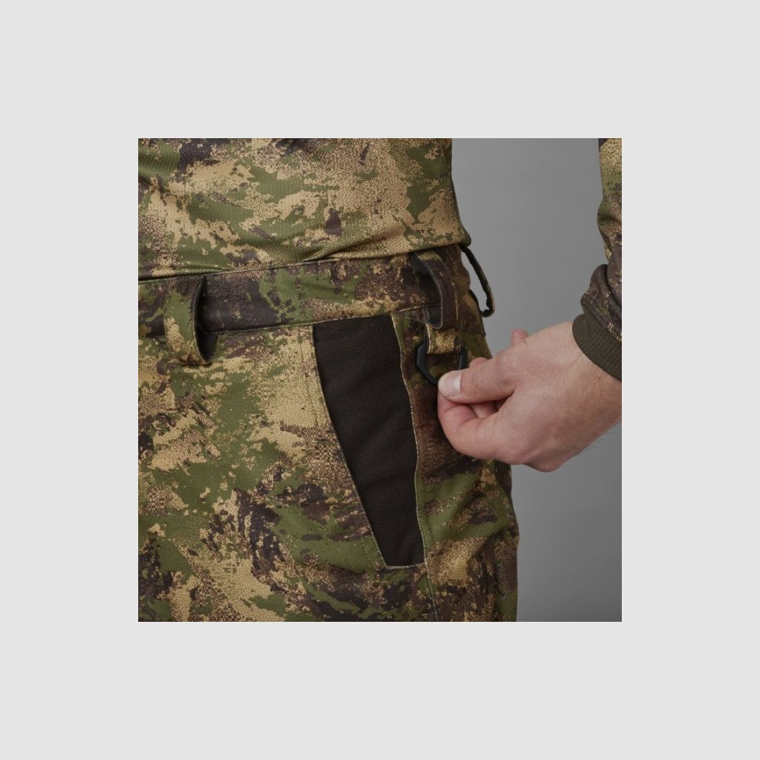 Spodnie Harkila Deer Stalker camo z membraną HWS® AXIS MSP®Forest (110124497), zdjęcie 3 z 9