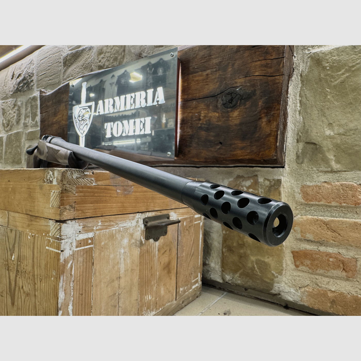 GEBRAUCHT – BÜCHSE – SAKO MOD. 85 L Kal. 7mm Rem. Mag., Bild 3 von 6