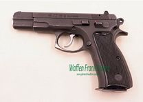 CZ Brünner - CSSR Mod. CZ 75B