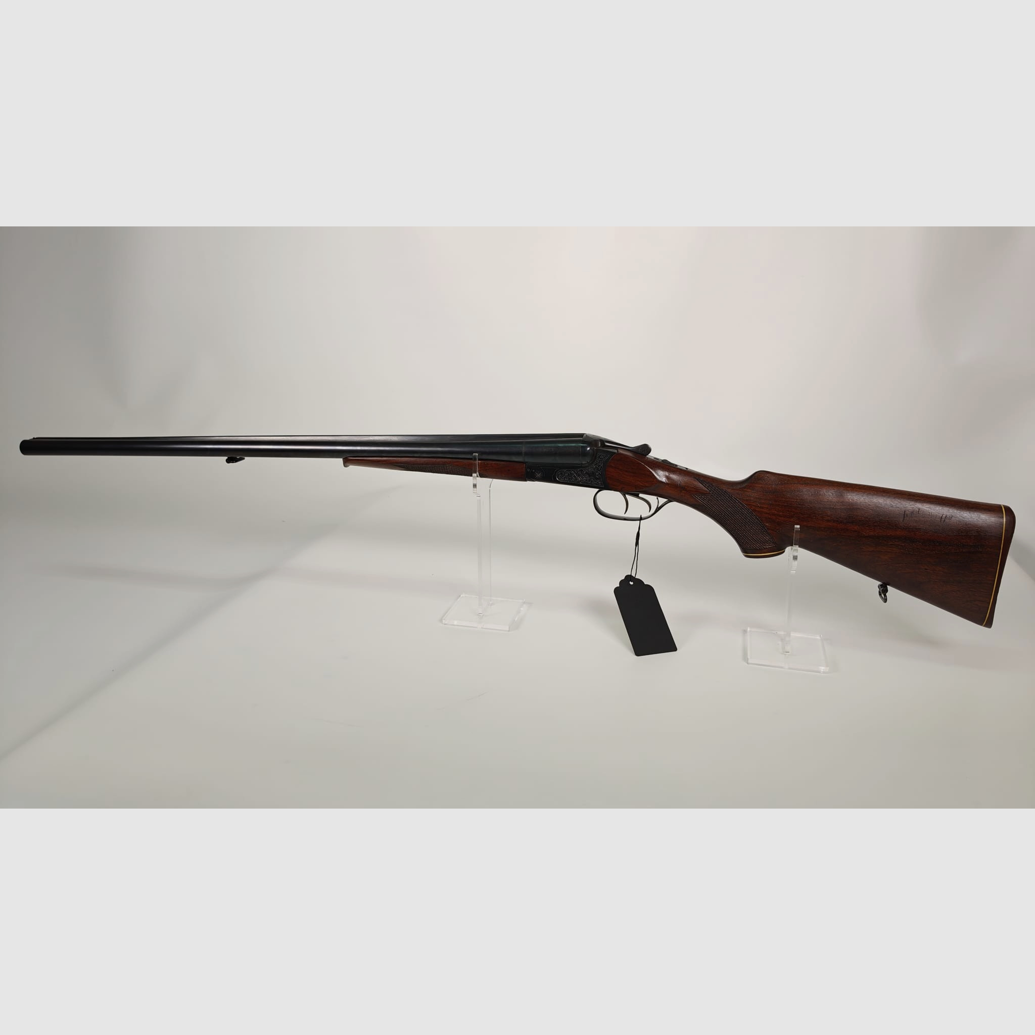 Baikal IJ-58 double-barrel shotgun 12/70
