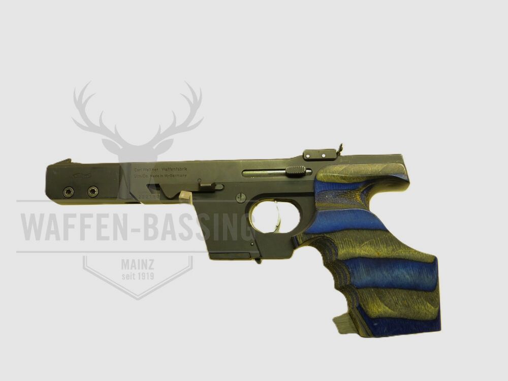 Walther GSP Pistolet de Sport