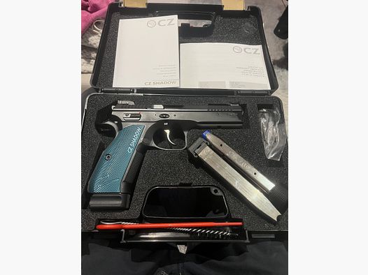 CZ SHADOW 2 