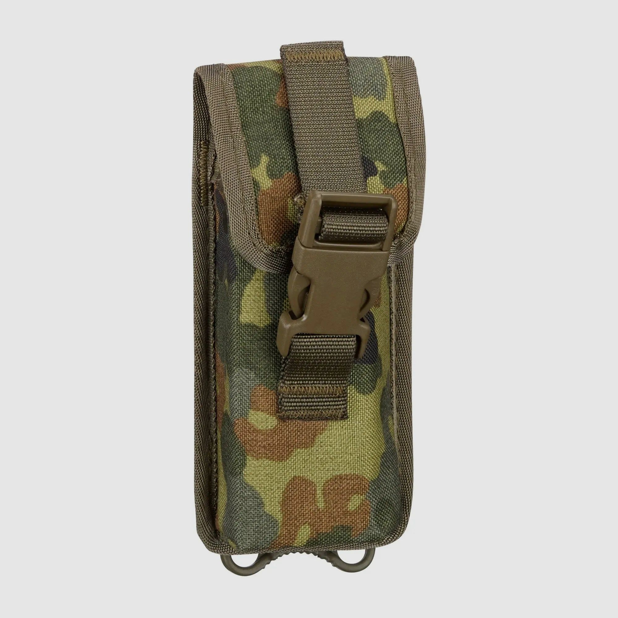 Heim Magazintasche P8 Steckschnalle flecktarn