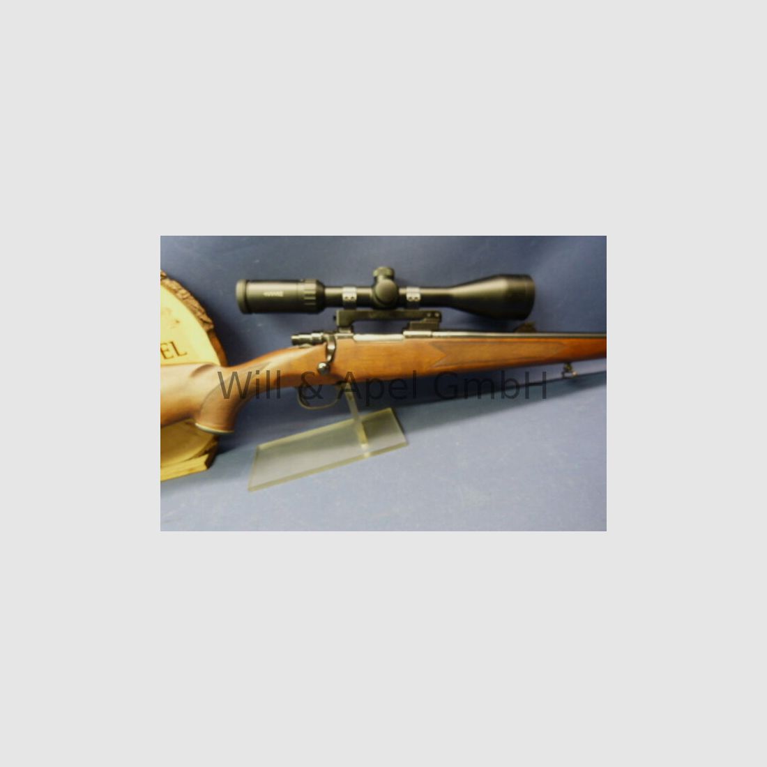 ZASTAVA	 Mini MAUSER