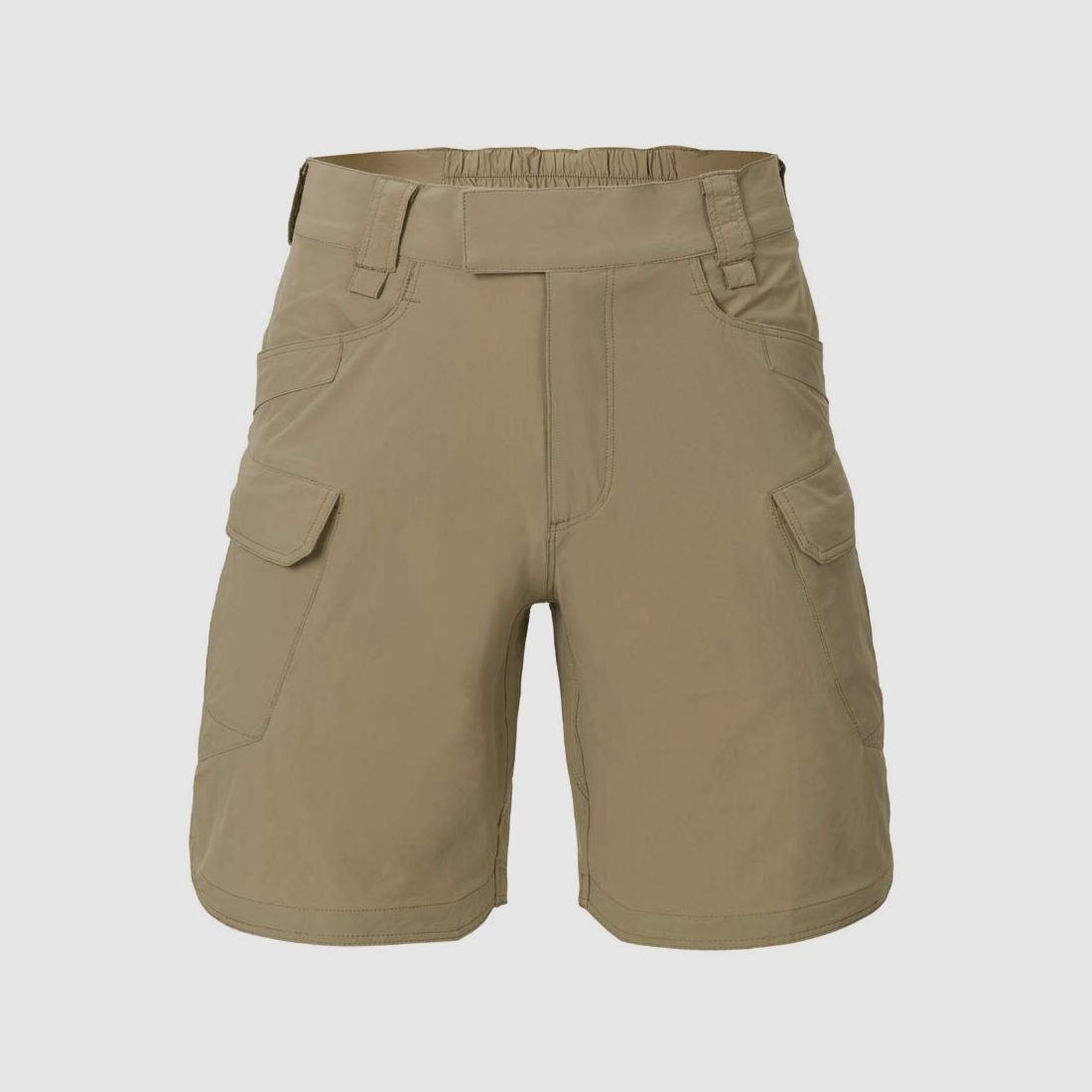 HELIKON TEX OTS SHORT 8.5" VERSASTRETCH® LITE SHADOW GREY