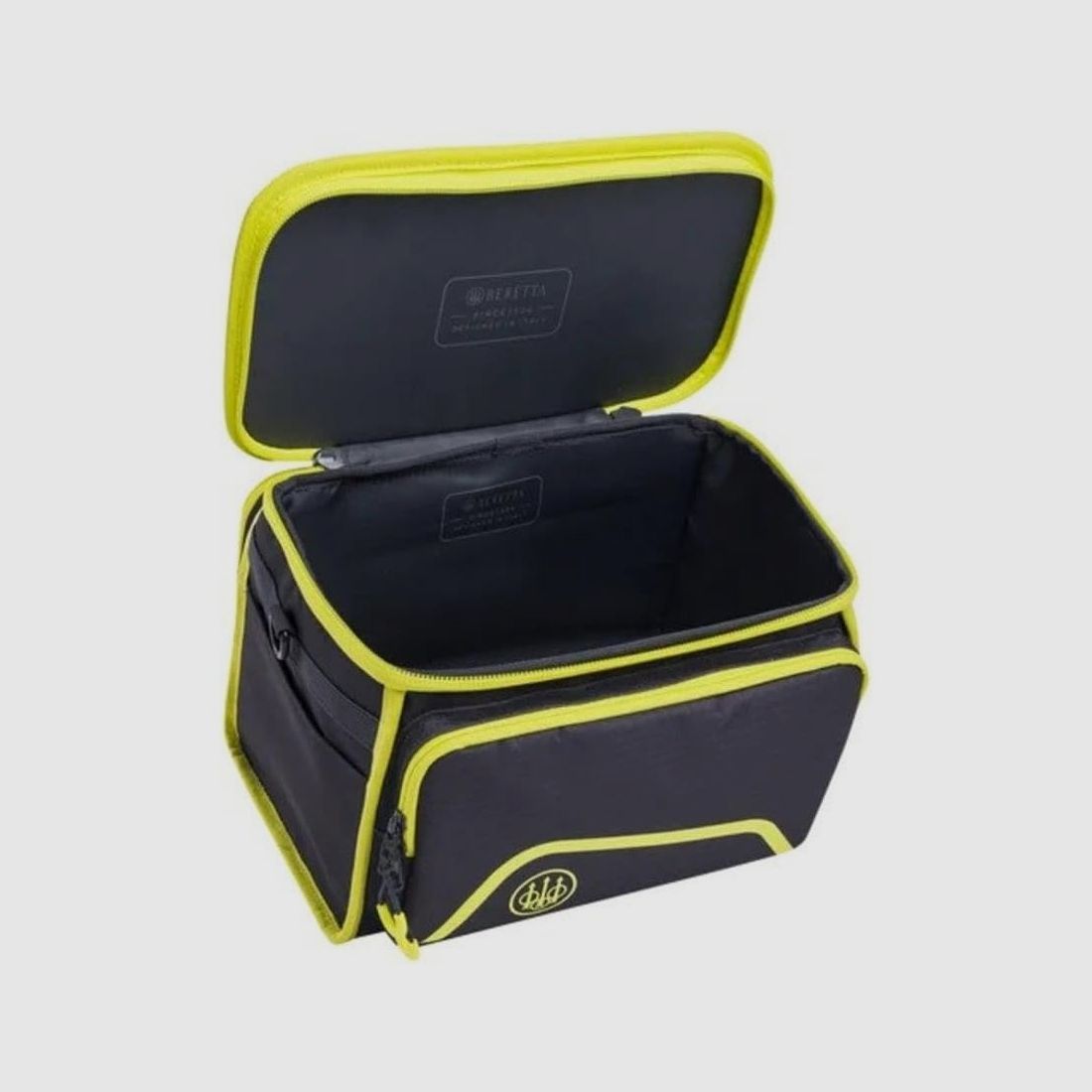 BERETTA Borsa porta cartucce Uniform Pro EVO 150 pz BLUE E GIALLO, immagine 4 di 4
