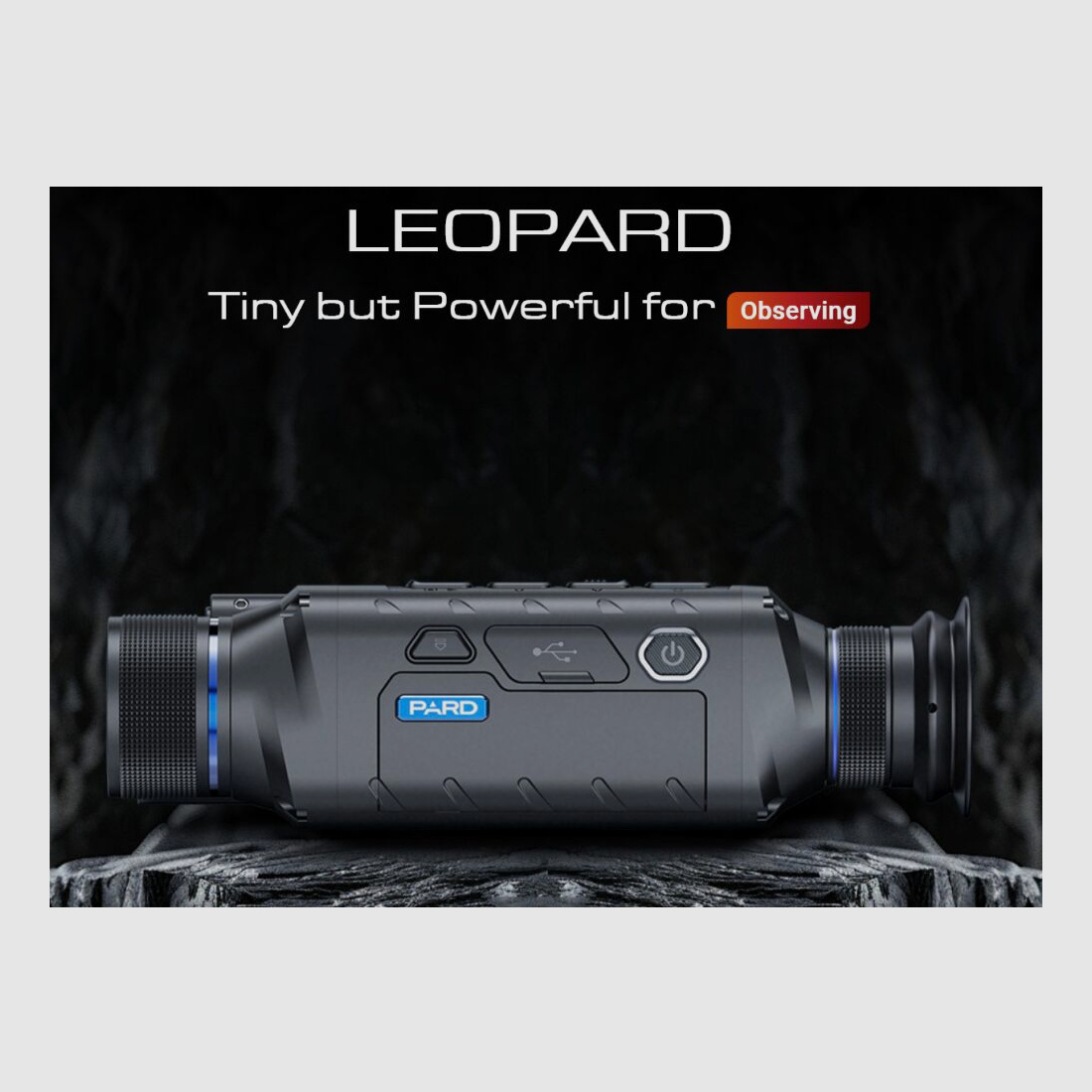 PARD	 Leopard 640 RF