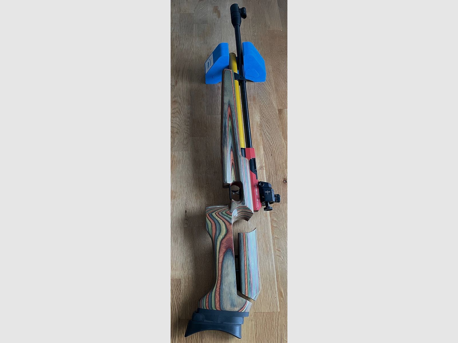 Steyr Match LG-10P compressed air air rifle