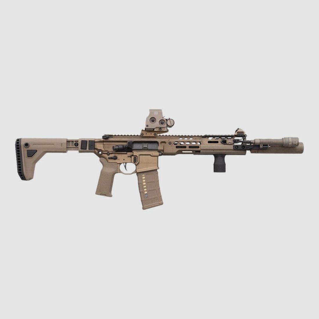 Schaft UCS – FDE, Bild 4 von 5