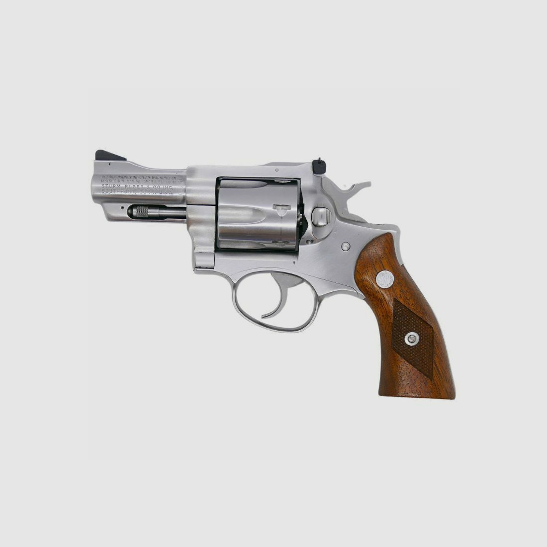 Ruger	 Security Six