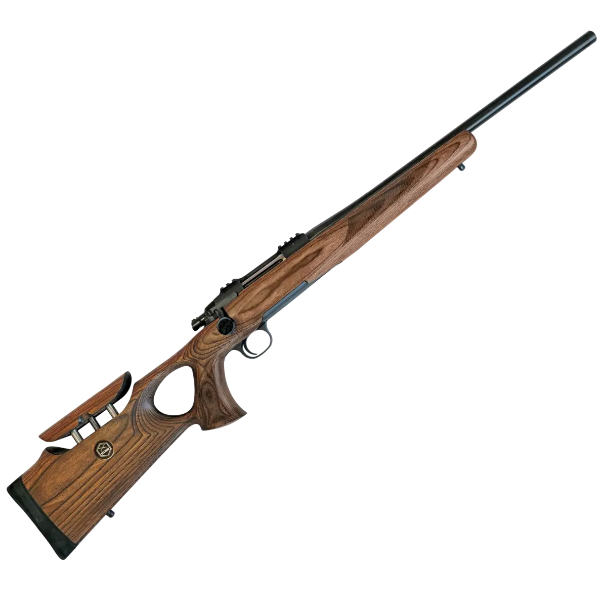 Fusil à répétition Alljagd Steel Hunter