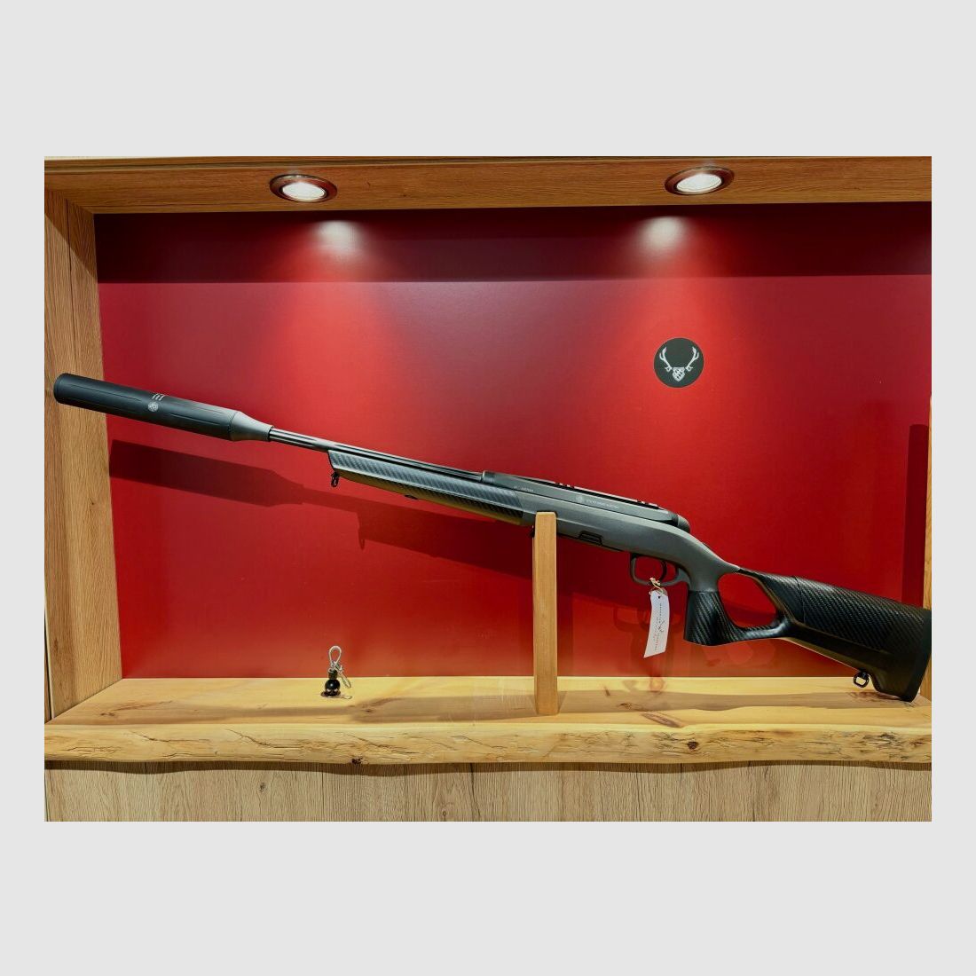 Steyr Arms Steyr Gams CLII 48,5cmLL Direktabzug
