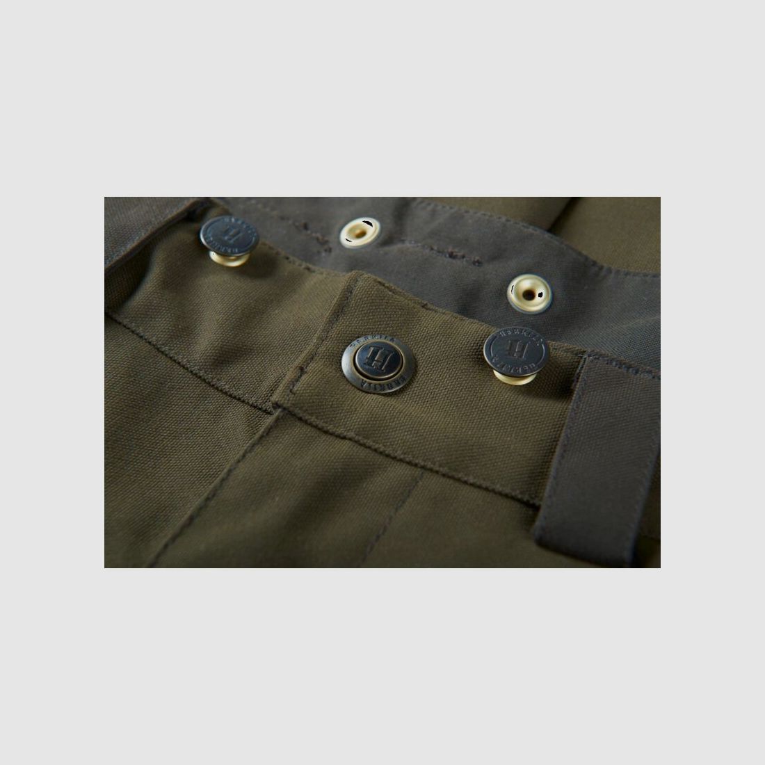 Härkila Herren Jagdhose Pro Hunter Move Willow Green