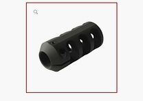 Freno de boca Atlasworxs M18x1