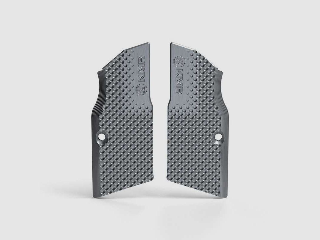 GRIPS KMR DOTMATRIX ALU SHORT | W-02 UMBRA/CUDA, immagine 2 di 10