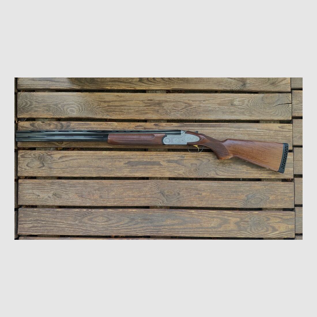 F.A.I.R. LX 692 Prova di Pallini in Acciaio