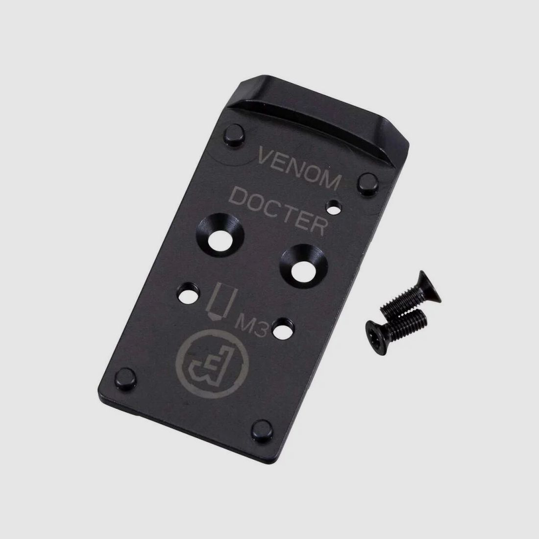 Ceská Zbrojovka Montageplatte CZ P-10 C OR - Plattform Doctor