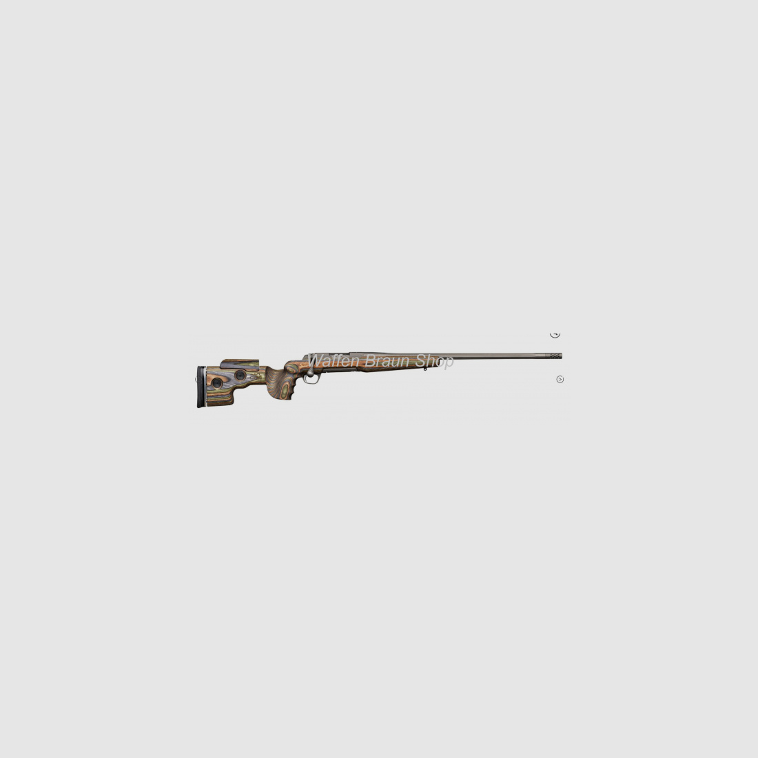 Browning X-BOLT PRO LONG RANGE GRS .308 Win