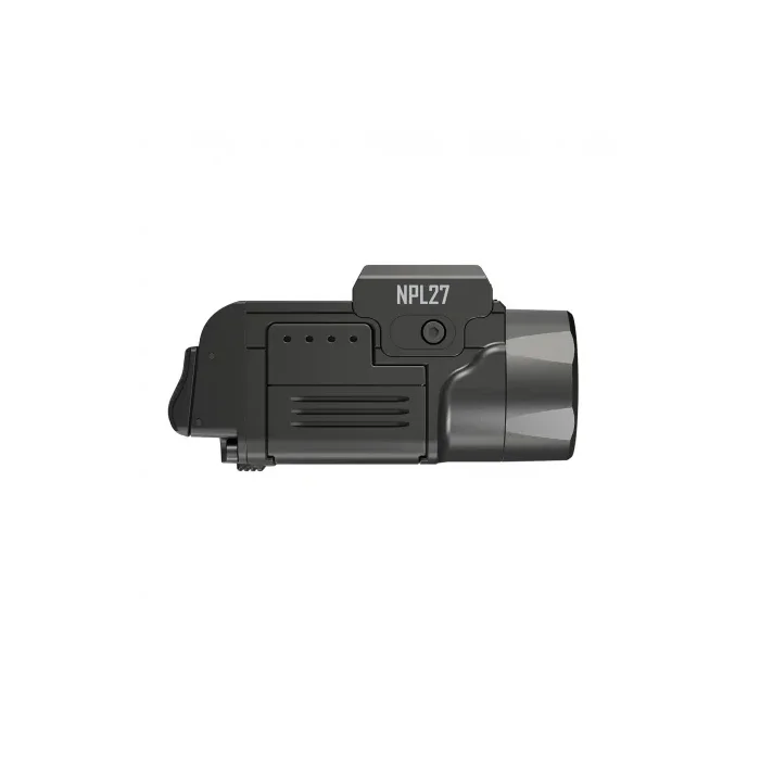 Torcia per arma Nitecore NPL27, immagine 2 di 4