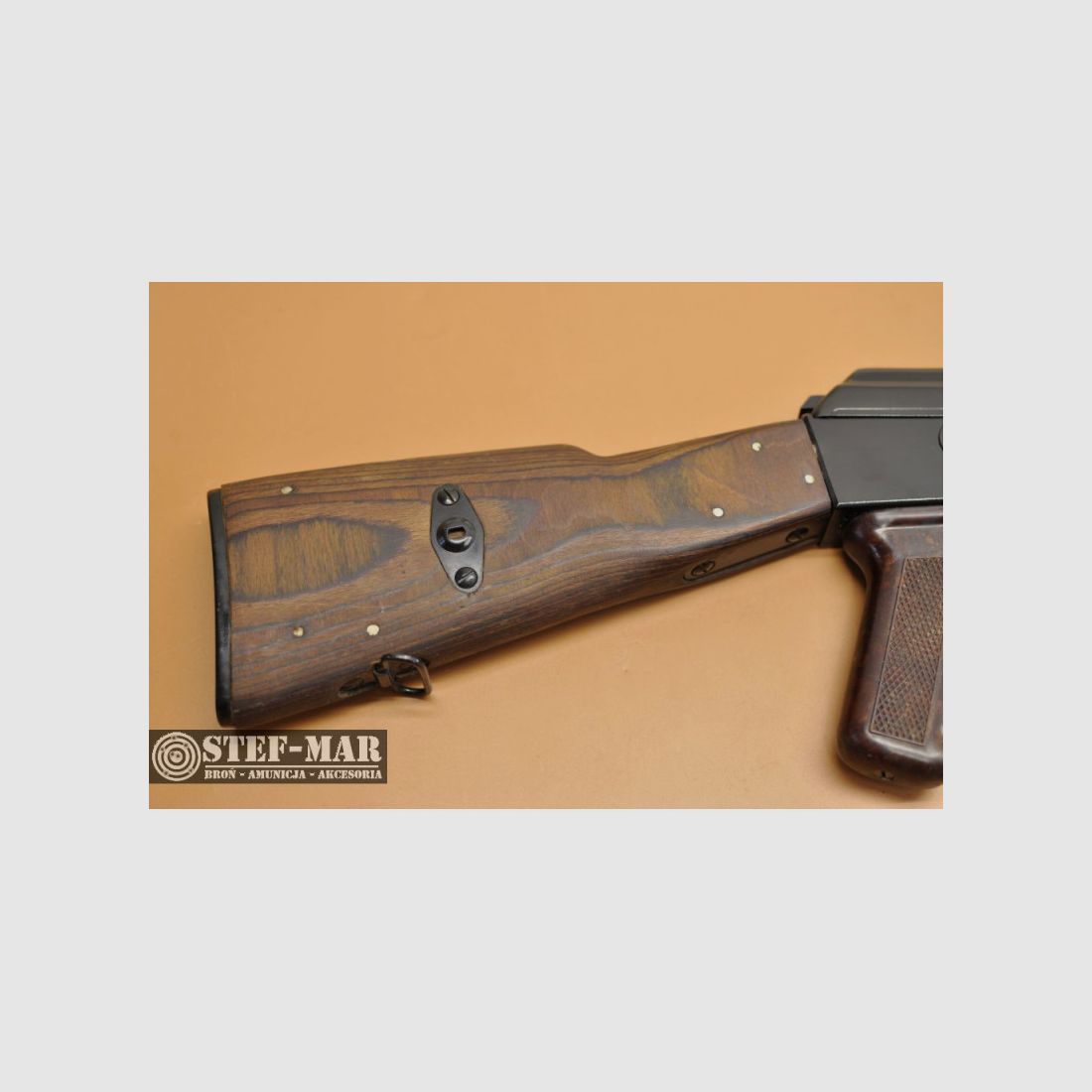 Semi-auto machine gun KBK AK Radom GN AK47, cal. 7.62x39mm [M7471], image 3 of 17