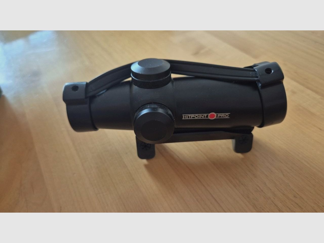 Rifle Blaser R93 Cal. 9,3x64 con dos ópticas
