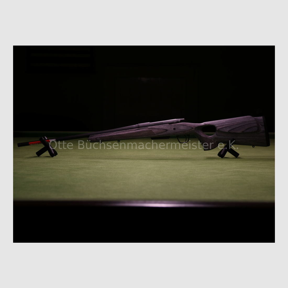 Winchester XPR Thumbhole Threaded