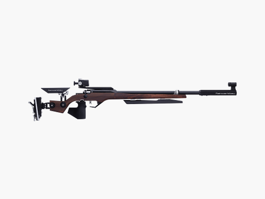 Feinwerkbau 2800 W Auflage, Nussbaum, Mesh, Spy BR - Kal. .22 lfB