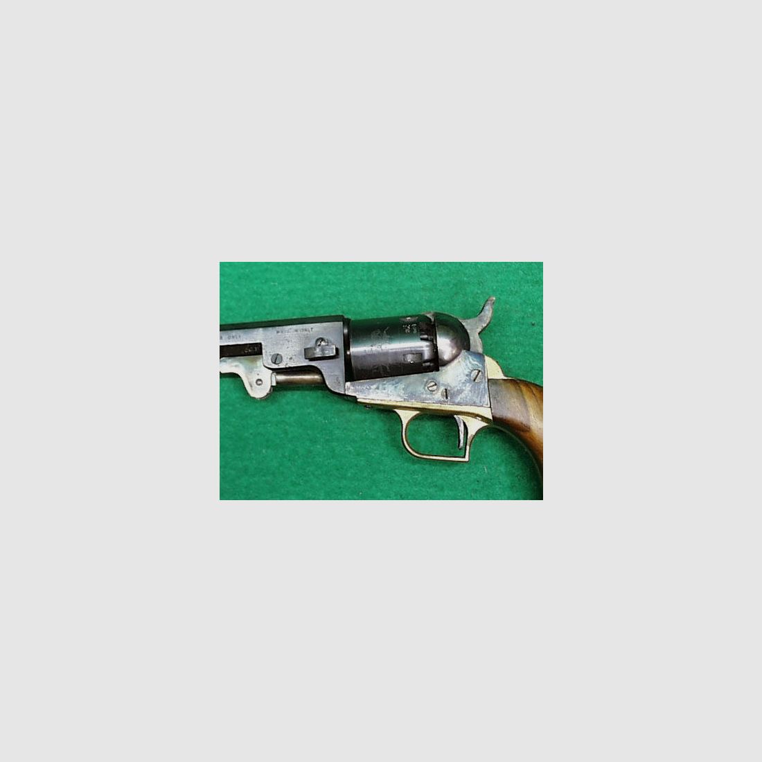 Revolver Colt 1849 Pocket Armi San Marco, immagine 4 di 4