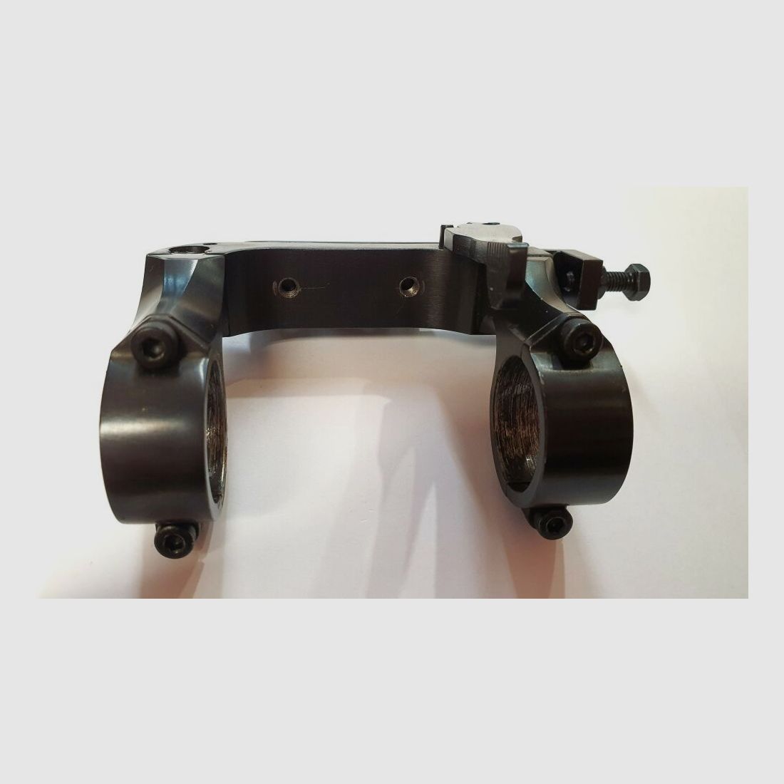 Nieznany boczny montaż AKM dla Mausera 98/C.G, 30mm, 20mm. Używany