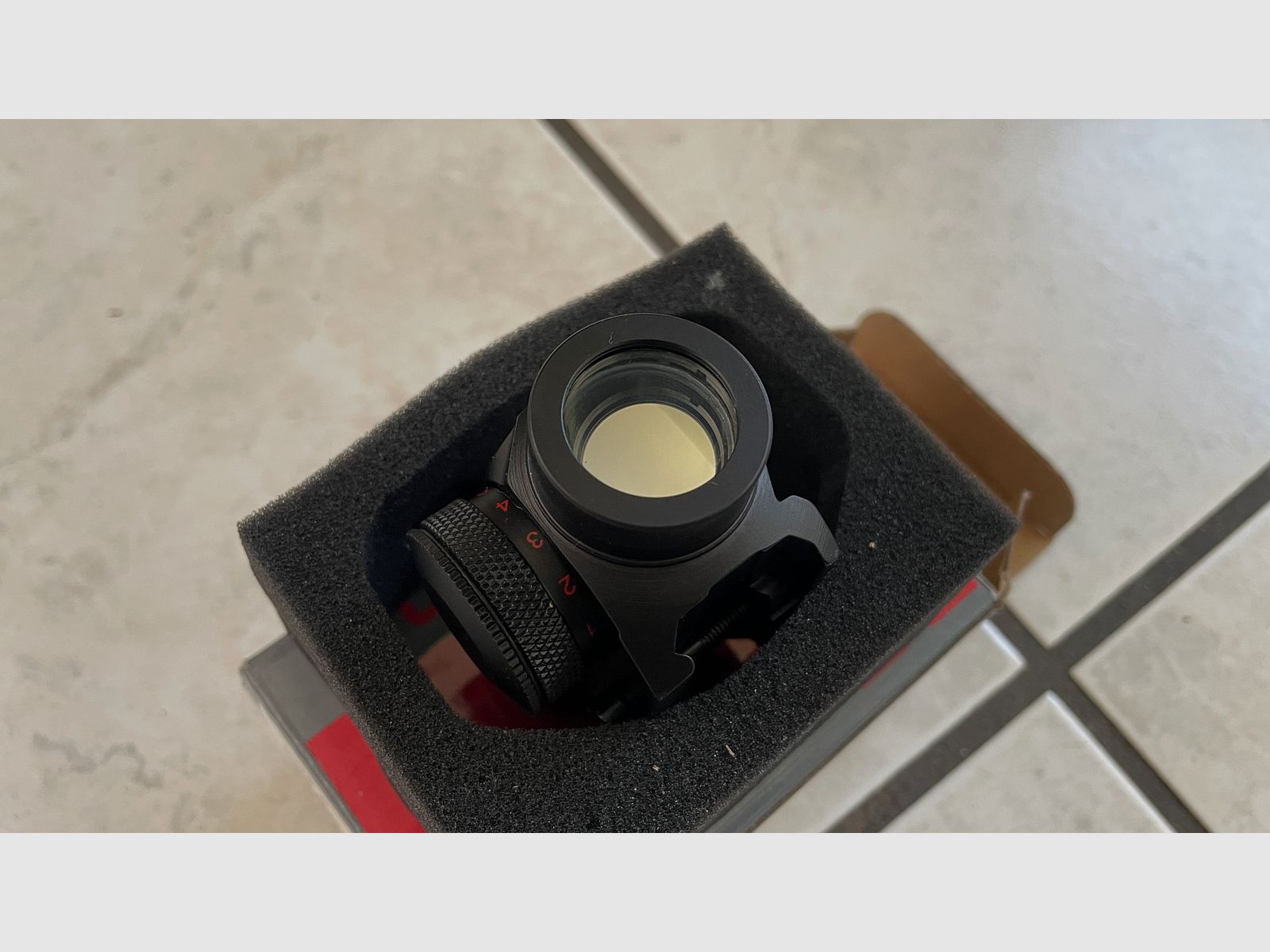 Umarex RDS 6 Red Dot | sin usar | como nuevo