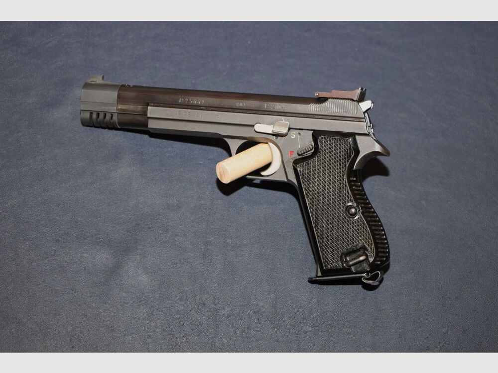 Sig P210-6