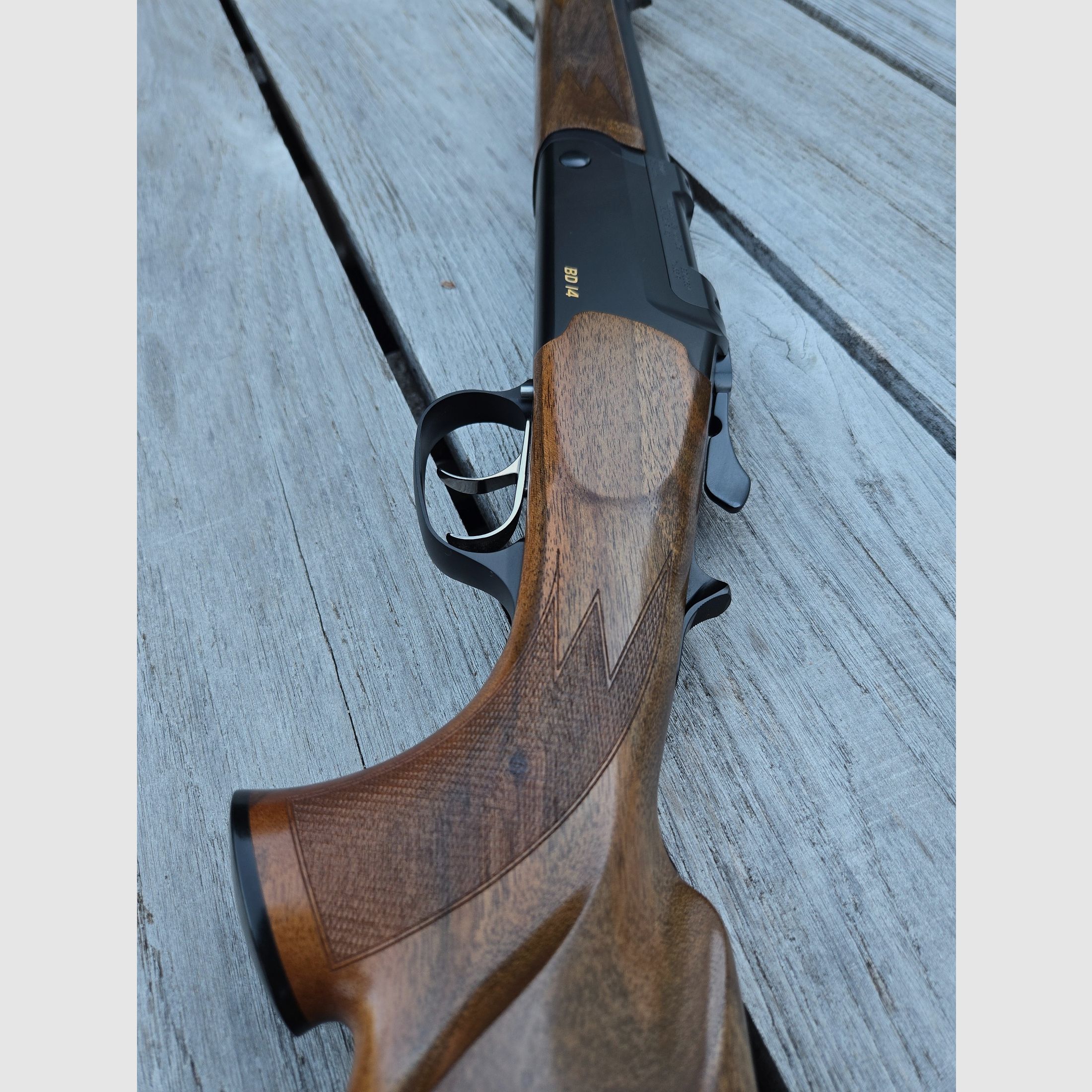 Blaser BD 14 Bockdrilling Black, zdjęcie 8 z 10