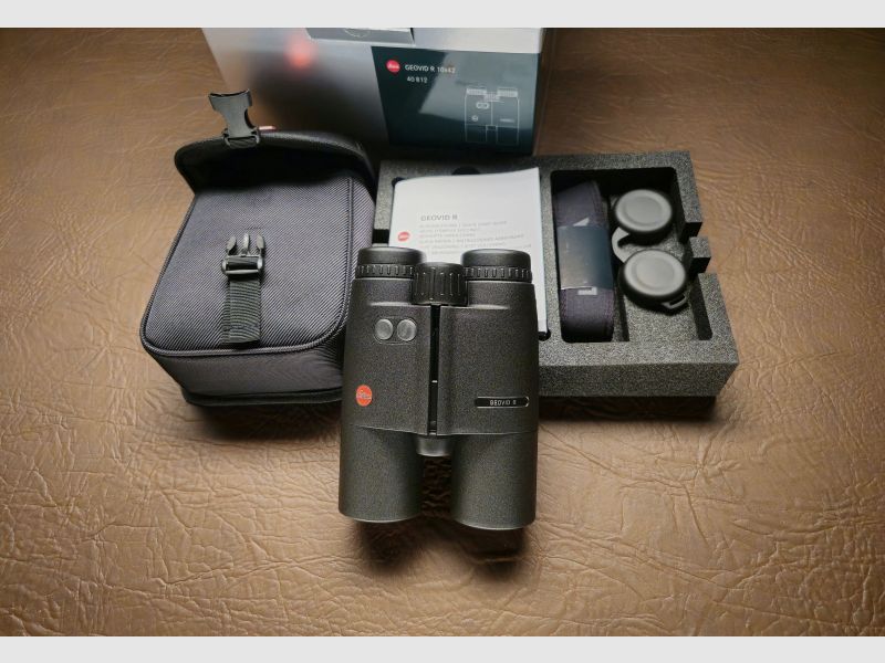 Leica Geovid R 10x42