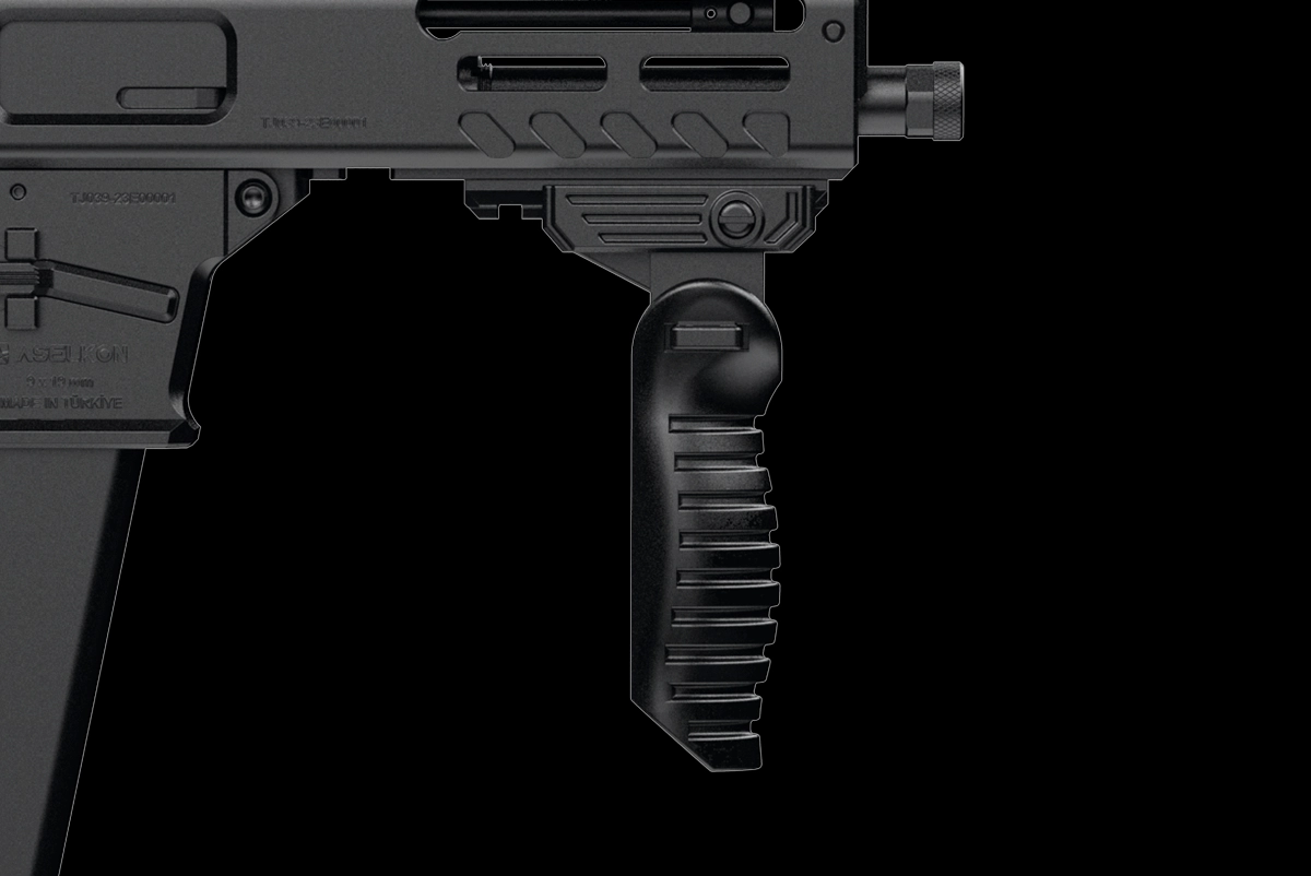 Carabina Aselkon JPS-9 6,5" 9mm Luger, immagine 7 di 10