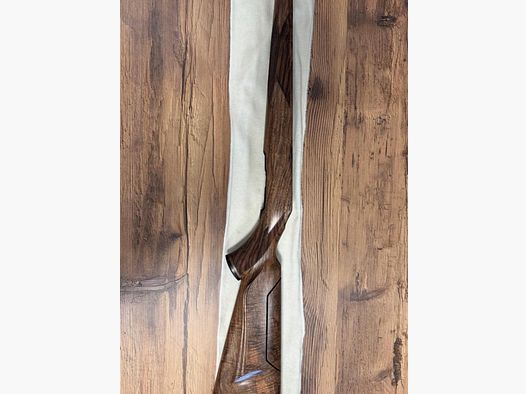 Blaser R8 wooden stock with adjustable cheekpiece (right-handed) OBO