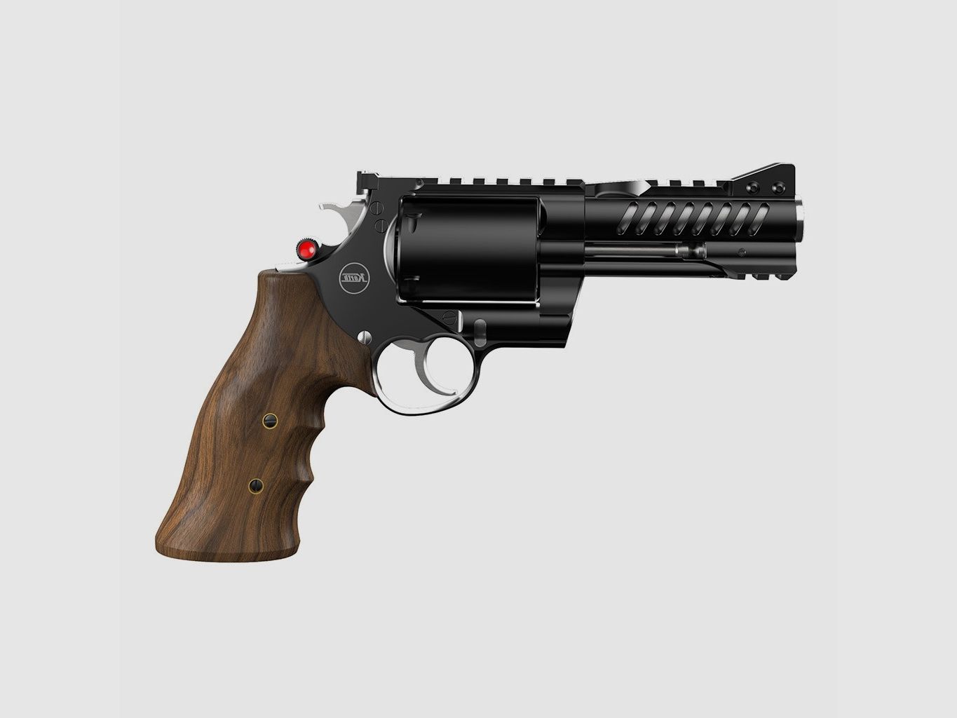 KORTH Ranger Revolver XLR 4.5″ .460 S&W Mag. 5 Schuss