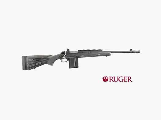 RUGER Gunsite Scout Rifle MFD