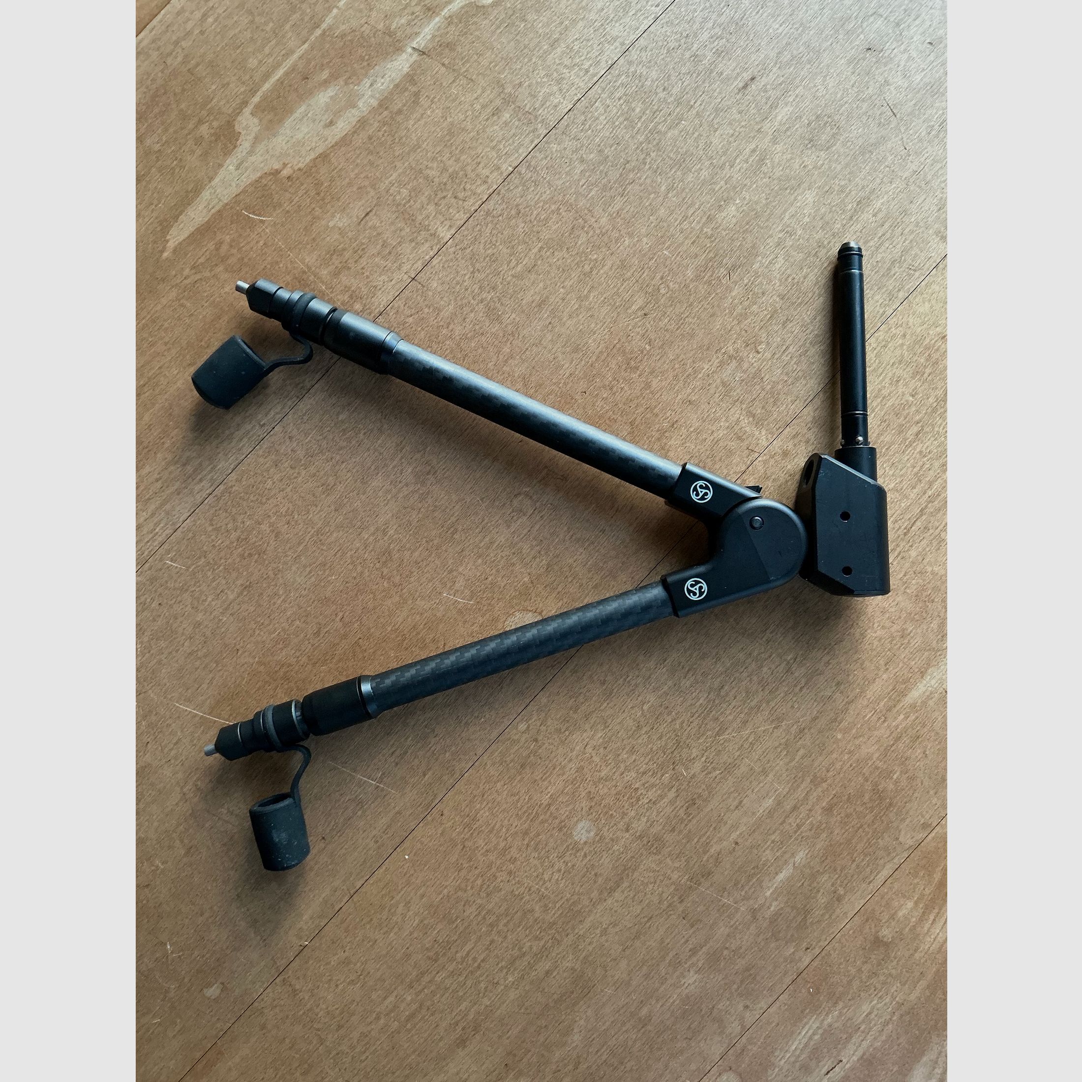 Sauer Bipied Carbone 404/505